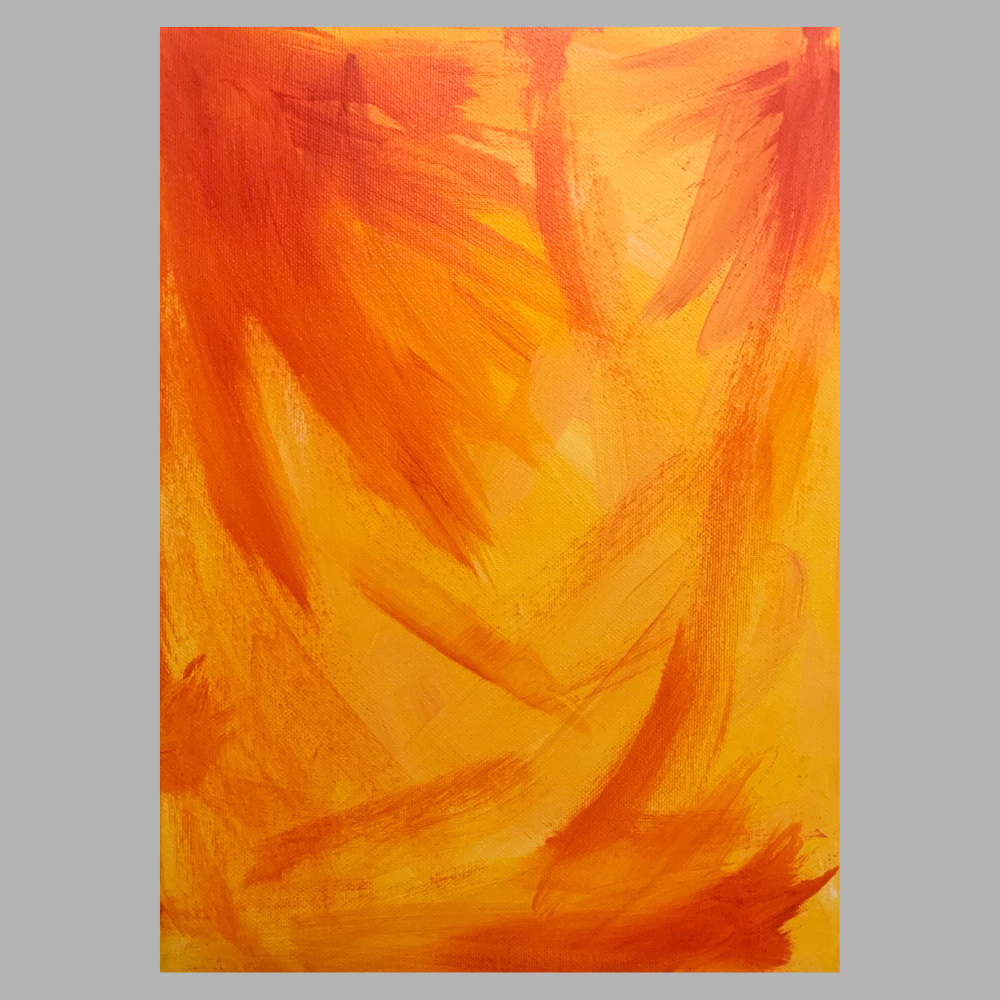 Eisa - Original Abstract Painting