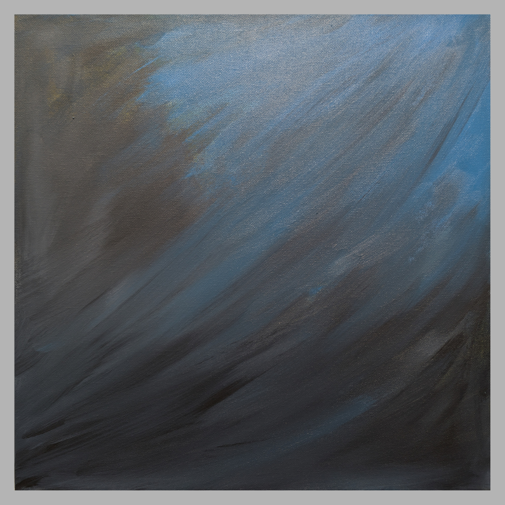 Jötunheim - Original Painting