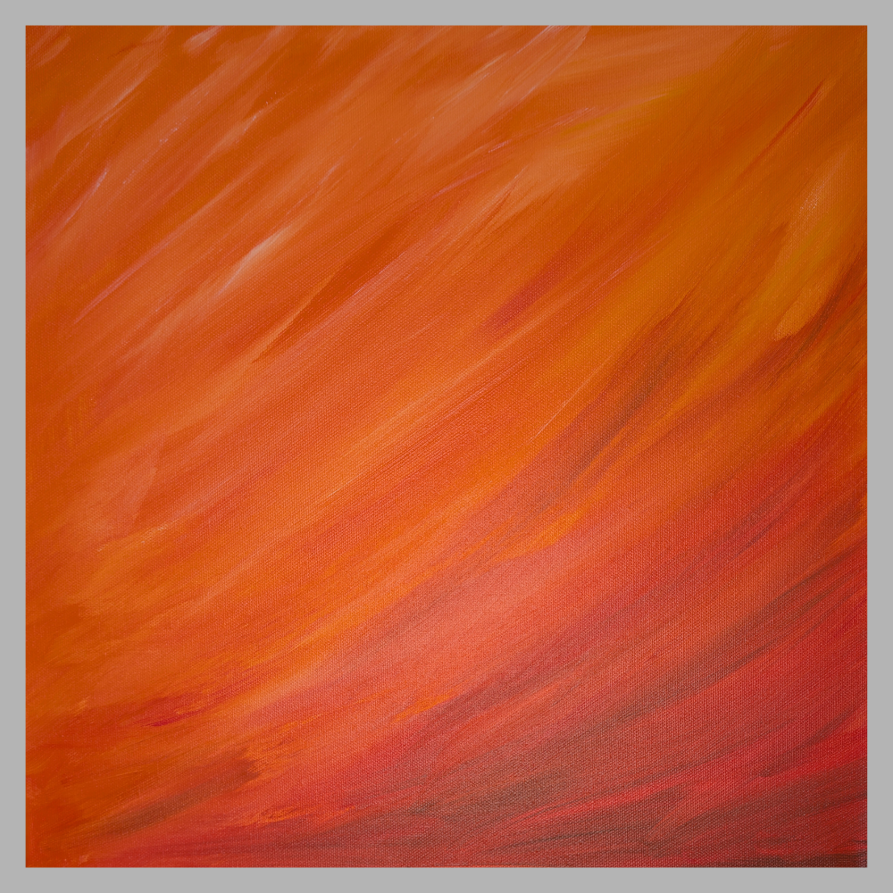 Muspelheim - Original Painting