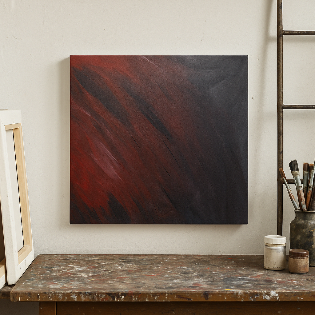 Helheim 1 | Original Abstract Painting