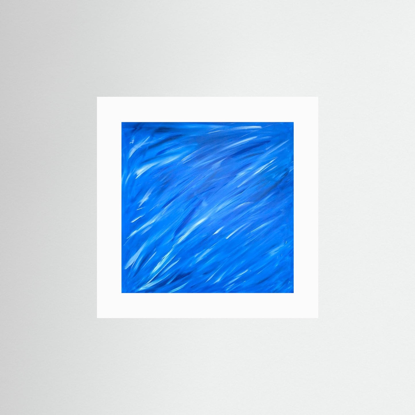 Out Of The Blue 1 | Fine Art Print