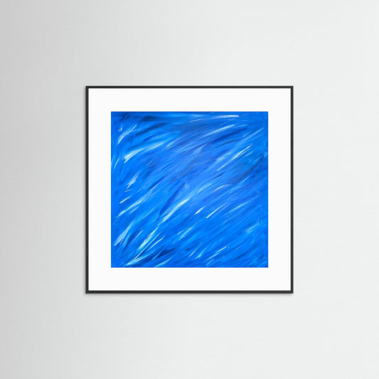 Out Of The Blue 1 | Fine Art Print