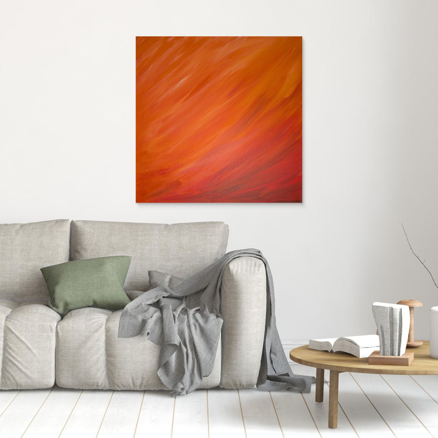 Muspelheim - Canvas Print