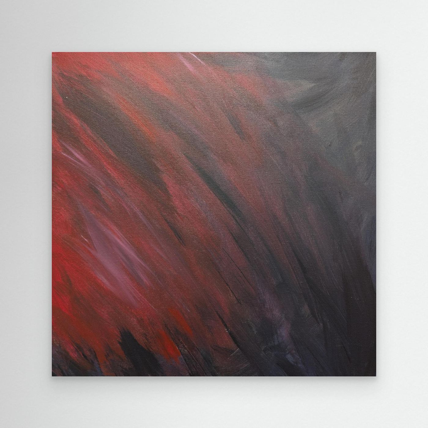Helheim - Canvas Print
