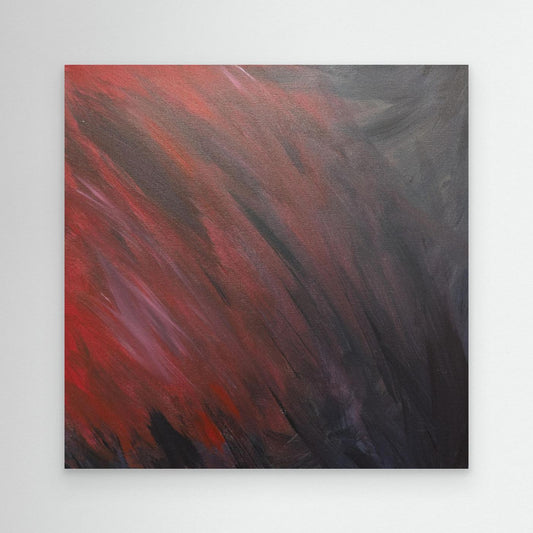 Helheim - Canvas Print