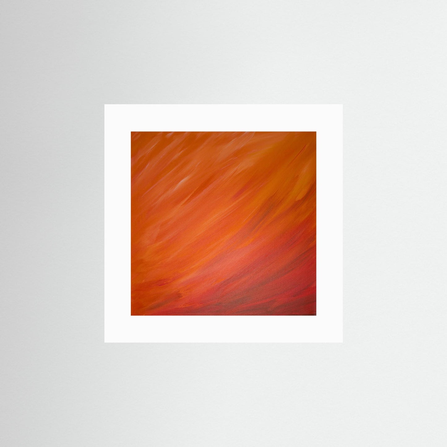 Muspelheim - Fine Art Print