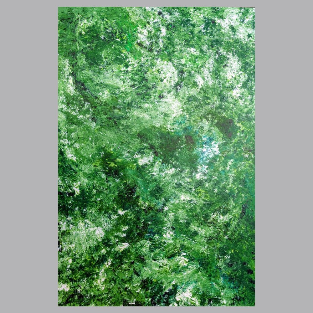 Beneath The Canopy - Original Painting