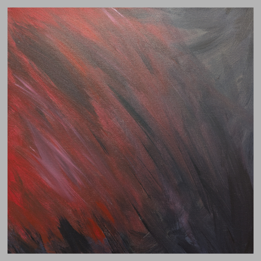 Helheim 1 | Original Abstract Painting