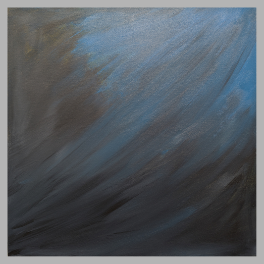 Jötunheim 1 | Original Abstract Painting