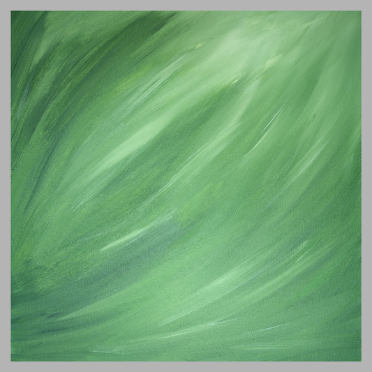 Midgård 1 | Original Abstract Painting