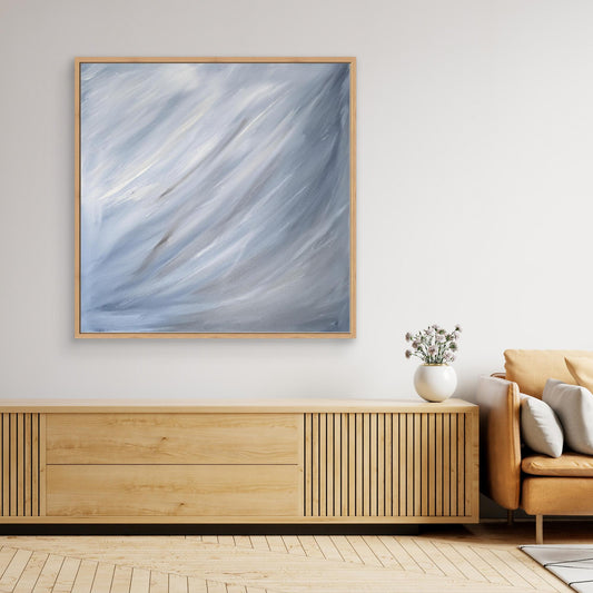 Svartalfheim #1 - Canvas Print