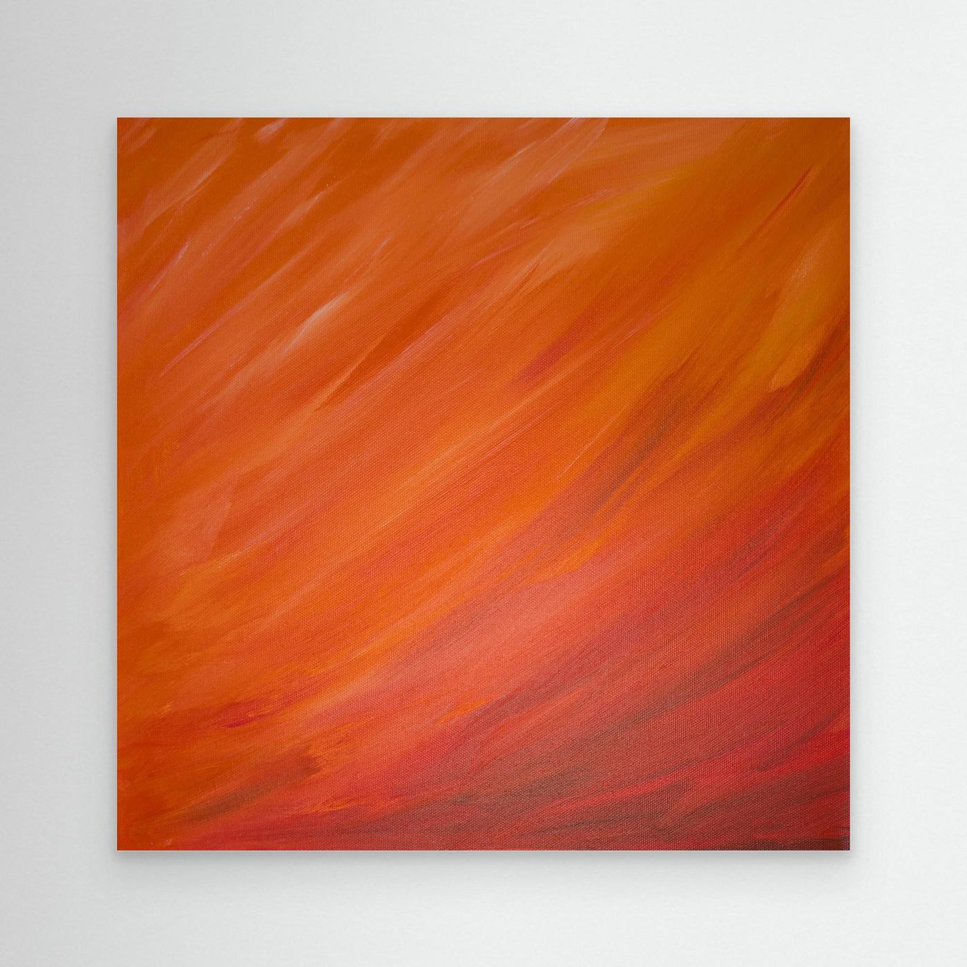 Muspelheim - Canvas Print