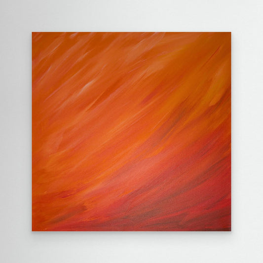 Muspelheim - Canvas Print