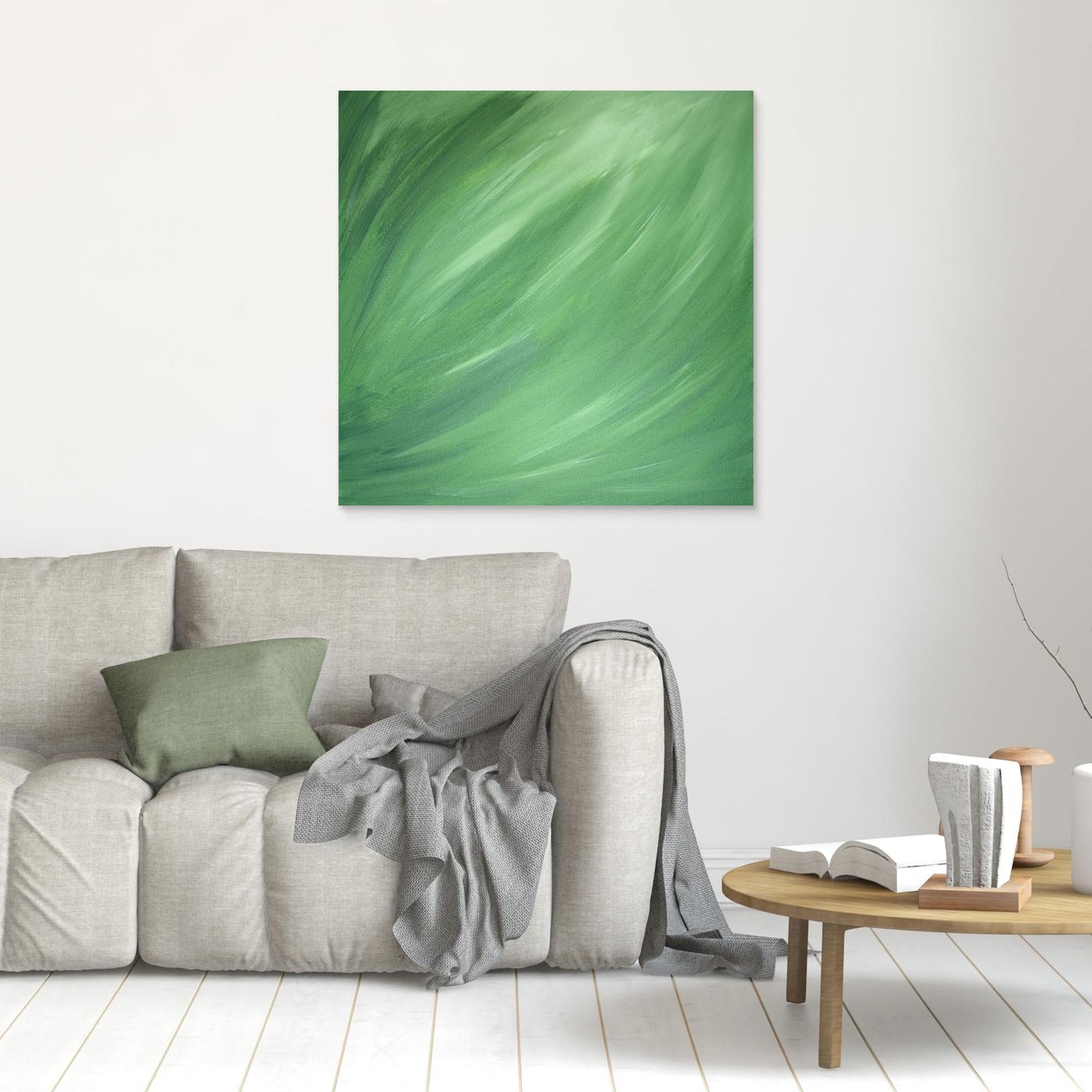 Midgård - Canvas Print