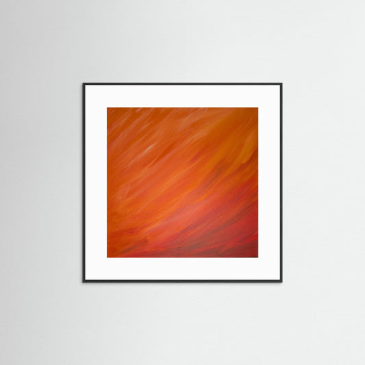 Muspelheim - Fine Art Print