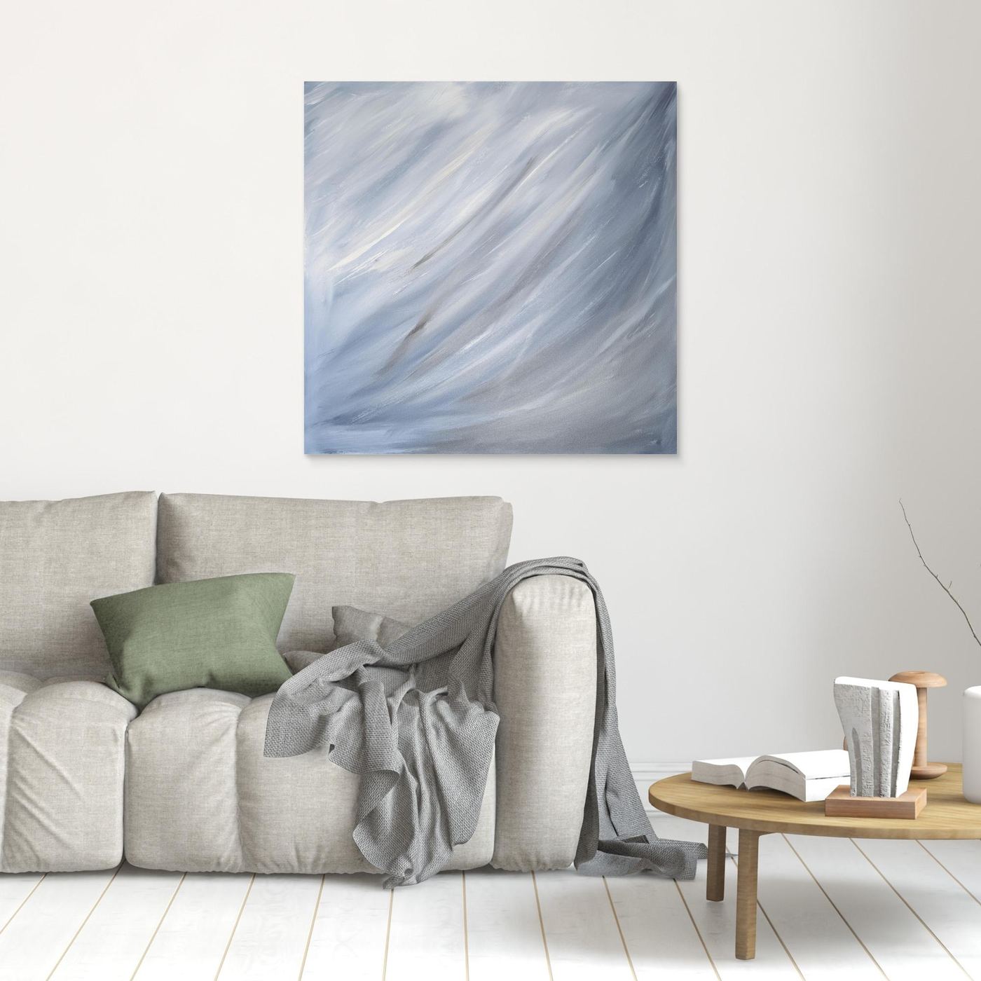 Svartalheim - Canvas Print