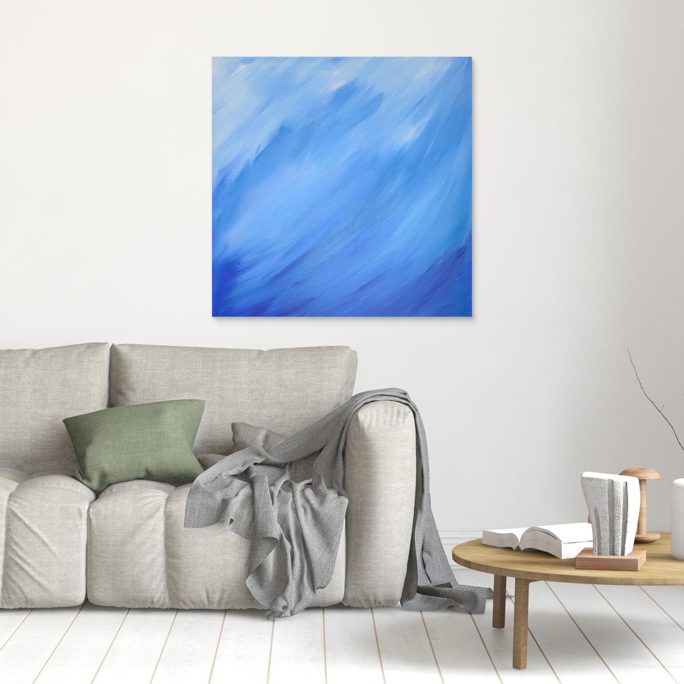 Asgård - Canvas Print