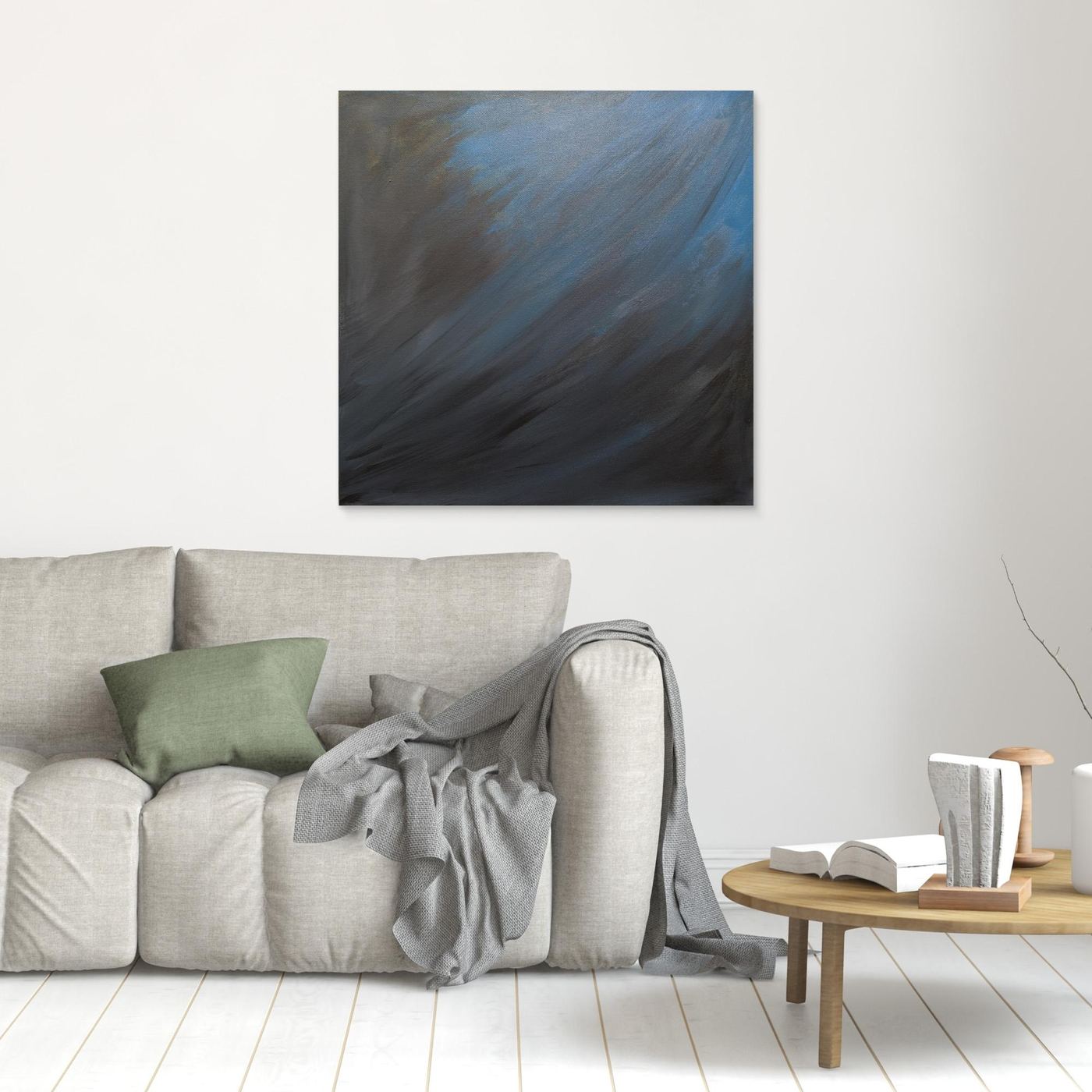 Jötunheim - Canvas Print
