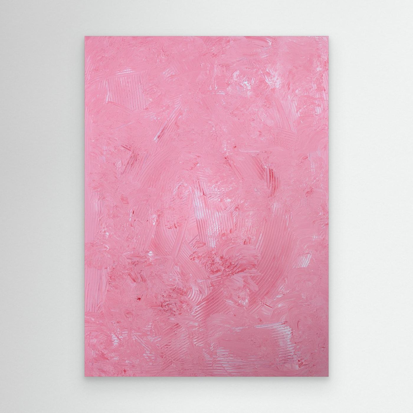 Roze Haze - Canvas Print