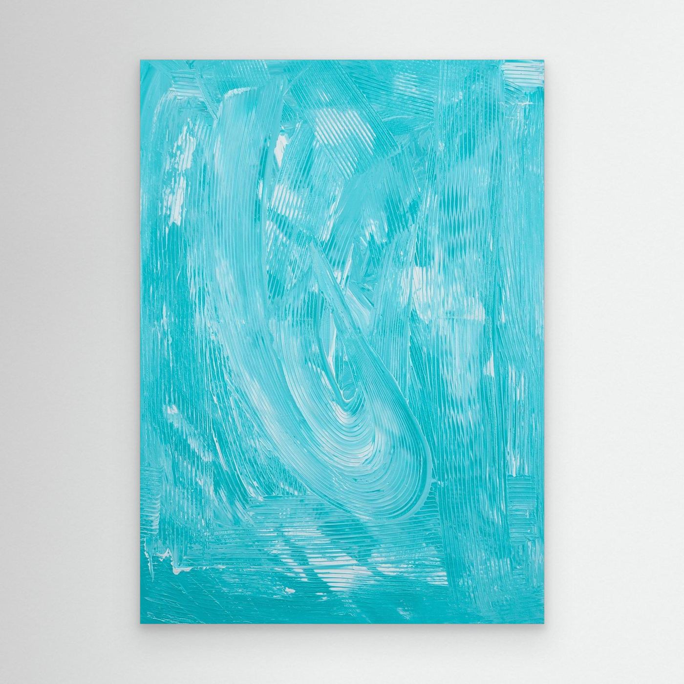 Sea Glass - Canvas Print