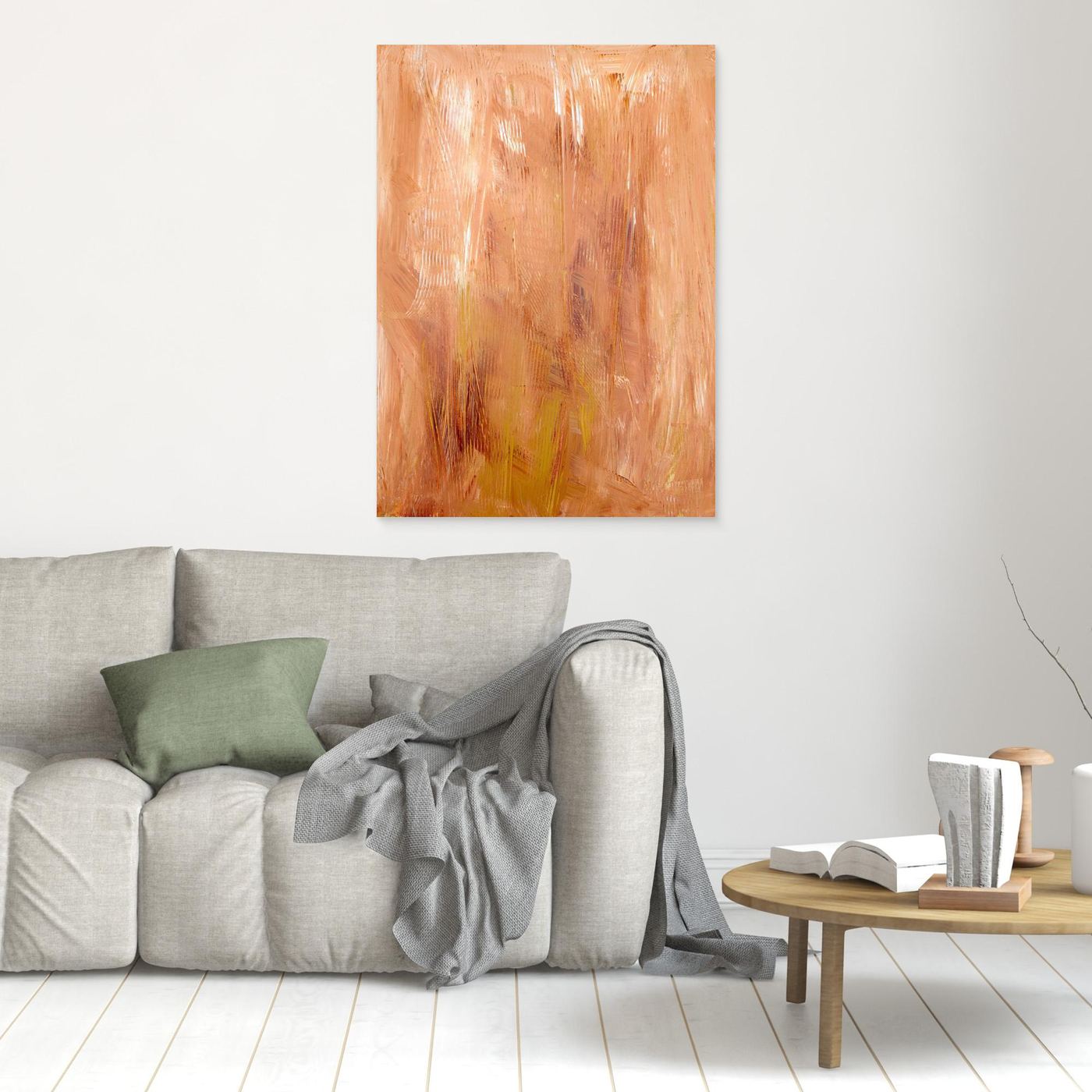 Desert Sands - Canvas Print
