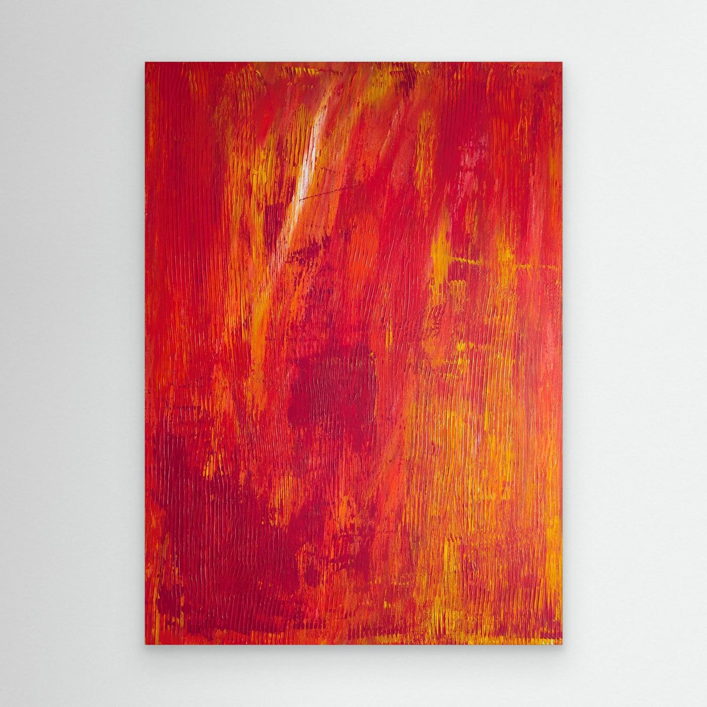 Afterglow - Canvas Print
