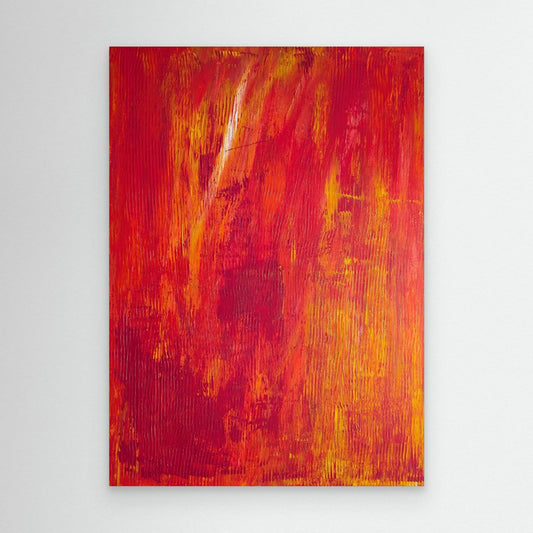 Afterglow - Canvas Print