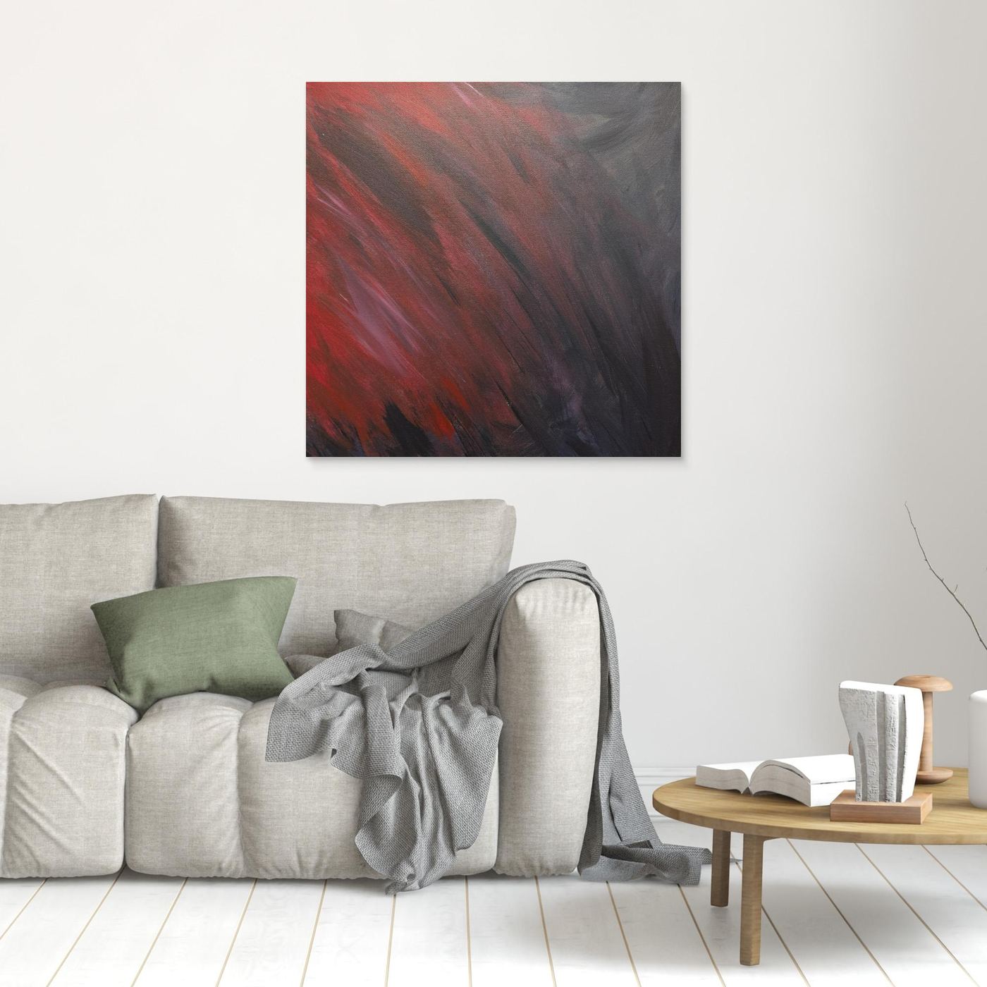 Helheim - Canvas Print